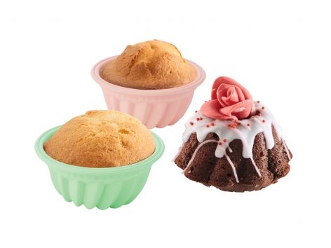 Set stampini in silicone