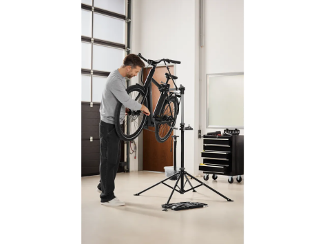 Cavalletto portabici