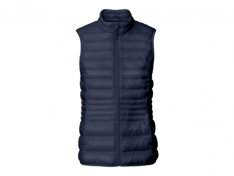 Gilet imbottito da donna