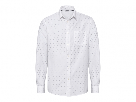 Camicia "Modern Fit" da uomo