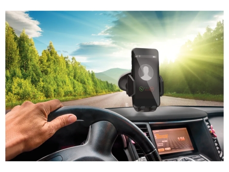 Supporto auto per smartphone