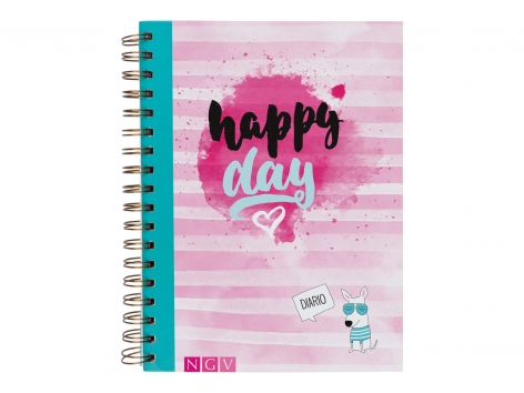 Libro da colorare o diario per adulti