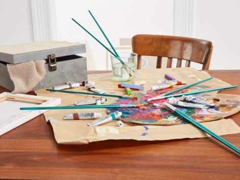 Set colori o gessetti