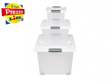 Set box multiuso