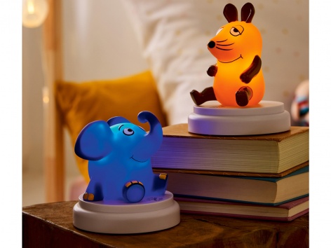 Lampada notturna per bambini