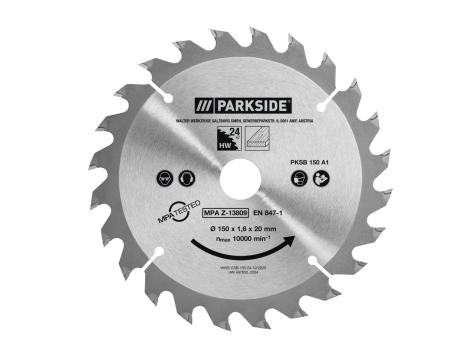 Lama per sega circolare, 150 mm