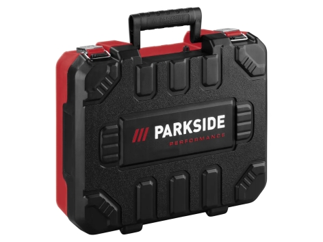 Trapano a percussione ricaricabile