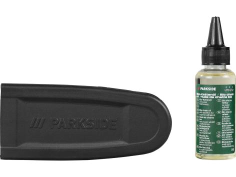 Motosega ricaricabile