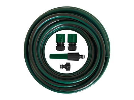 Set tubo per irrigazione, 20 m