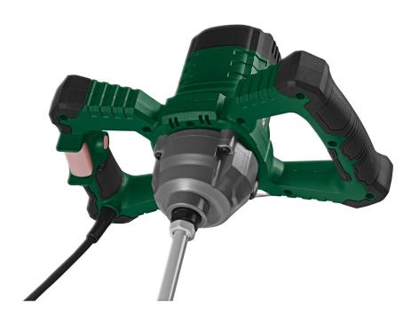 Miscelatore per colore e malta