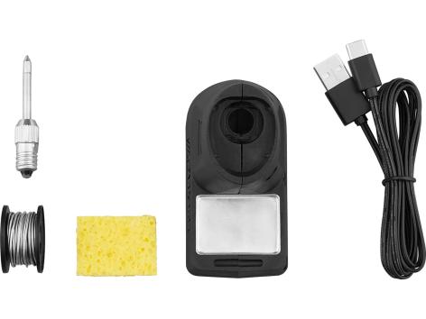 Saldatore ricaricabile