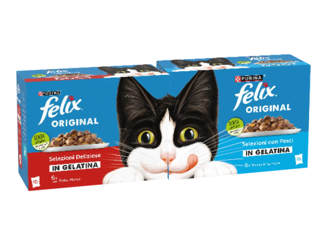 Bocconcini per gatti