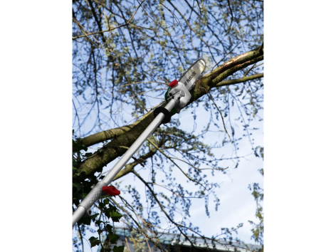 Multiattrezzo 4 in 1 a motore