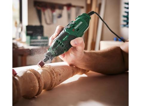 Levigatrice a penna multifunzione