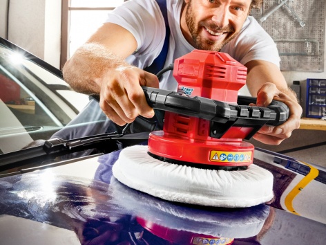 Lucidatrice orbitale