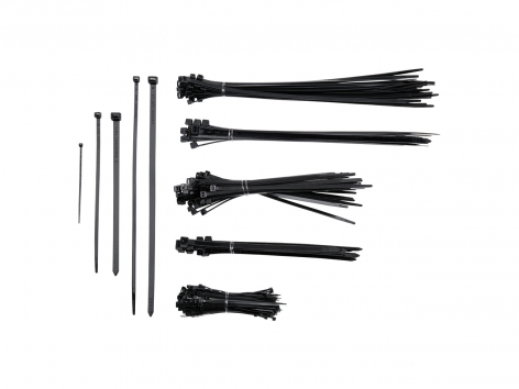 Set fascette fermacavo