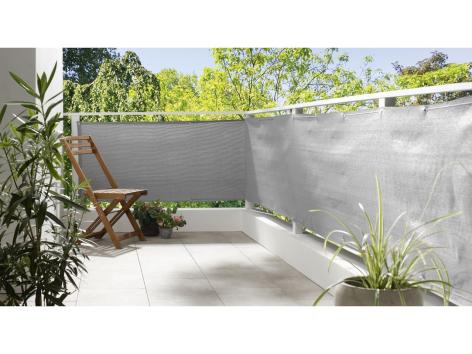 Telo oscurante per balcone o per recinzioni