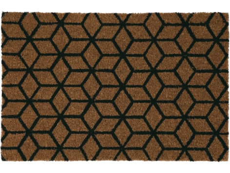 Zerbino in fibra di cocco