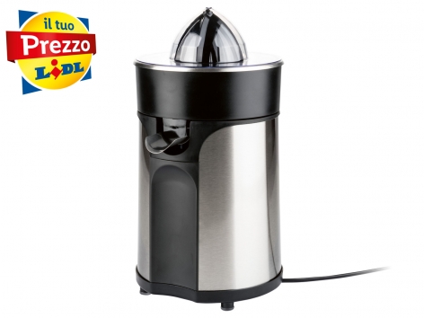 spremiagrumi silvercrest lidl