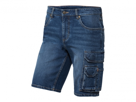 Shorts in jeans da uomo DMAX