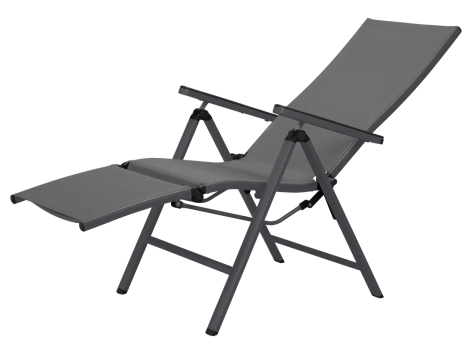 Sedia sdraio da giardino