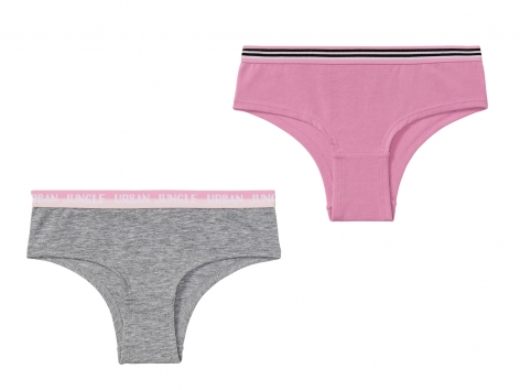 Culottes o panty da bambina