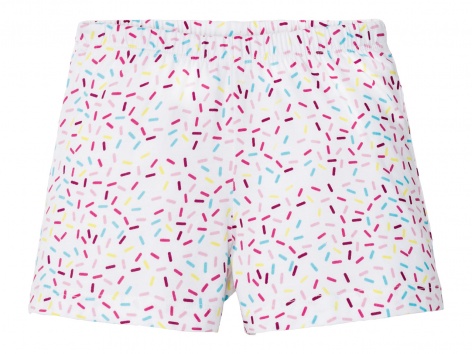 Pigiama corto da bambina "Paw Patrol, Frozen, My Little Pony"