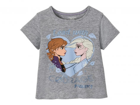 Pigiama corto da bambina "Paw Patrol, Frozen, My Little Pony"