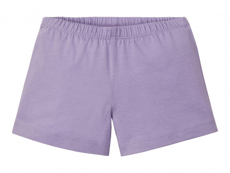 Pigiama corto da bambina "Paw Patrol, Frozen, My Little Pony"