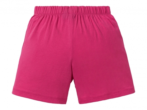 Pigiama corto da bambina "Snoopy, My Little Pony, Spirit"