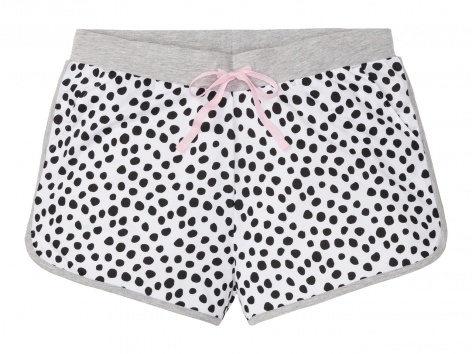 Pigiama corto da donna "La carica dei 101, Minnie Mouse, Bugs Bunny"