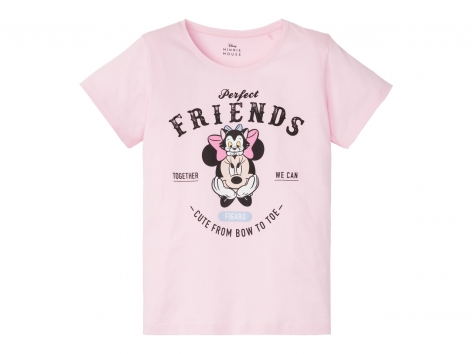 Pigiama corto da donna "La carica dei 101, Minnie Mouse, Bugs Bunny"