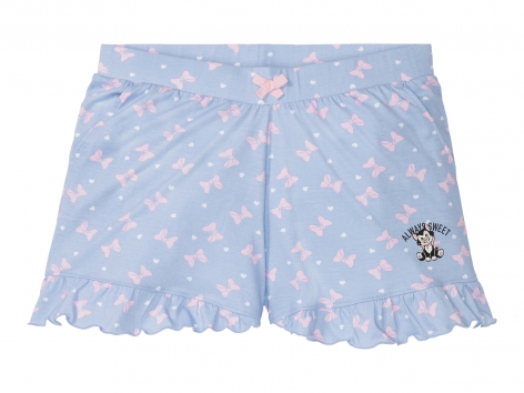 Pigiama corto da donna "La carica dei 101, Minnie Mouse, Bugs Bunny"