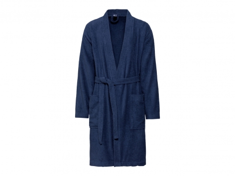 Accappatoio da uomo