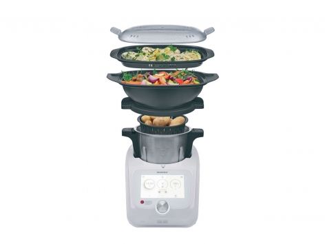 Robot da cucina multifunzione "Monsieur Cuisine Connect"