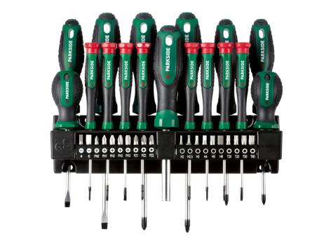 Set cacciaviti e bit, 37 pezzi