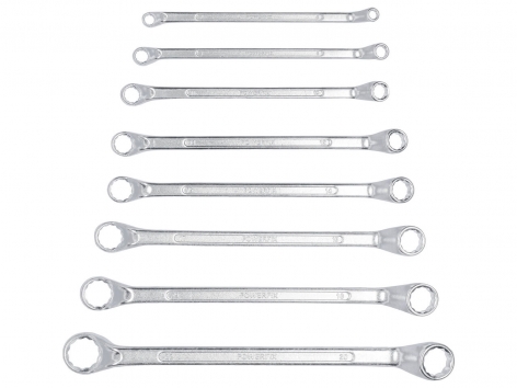 Set chiavi a forchetta o ad anello