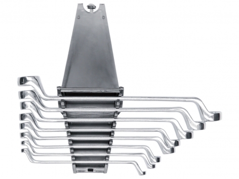 Set chiavi a forchetta o ad anello