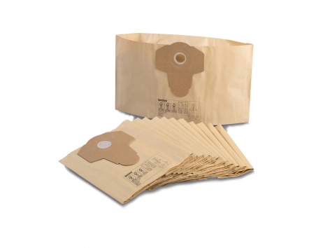 Sacchetti filtranti per aspirapolvere-liquidi