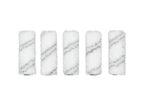 Rullo angolare o set rulli per tinteggiare