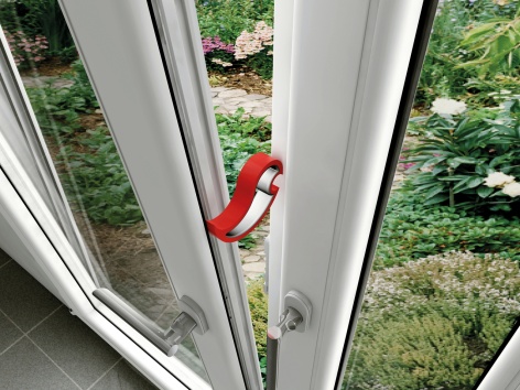 Fermaporta / finestra "BIRDY"