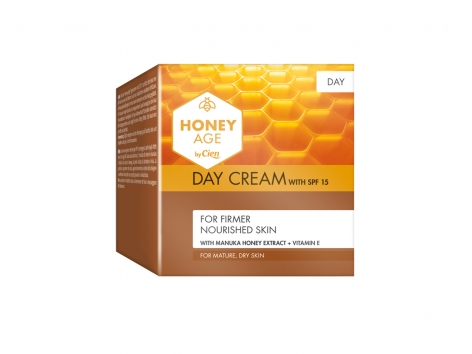 Crema giorno Honey Age