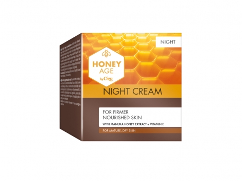 Crema notte Honey Age