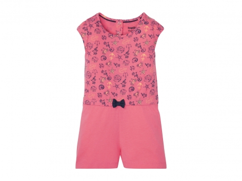 Vestitino o tutina da bambina