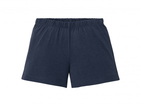 Pigiama corto da bambina