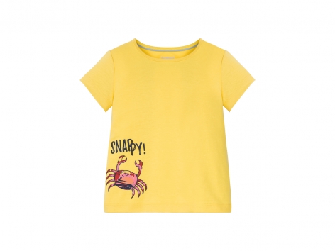 Pigiama corto da bambina