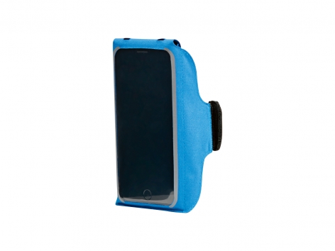 Fascia da braccio o marsupio portasmartphone