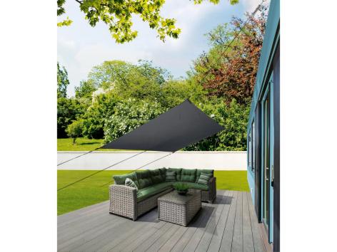 Tenda a vela parasole