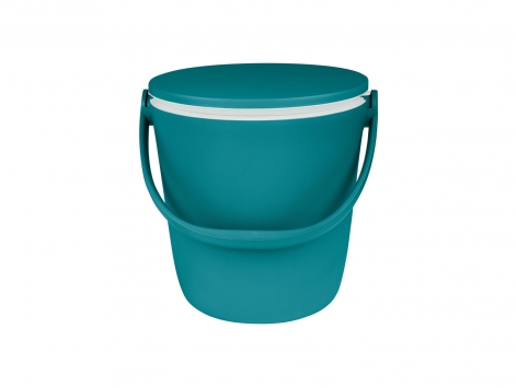 Tavolino con frigo bar