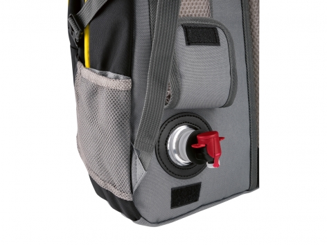 Borsa o zaino porta bevande